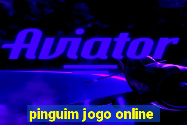 pinguim jogo online